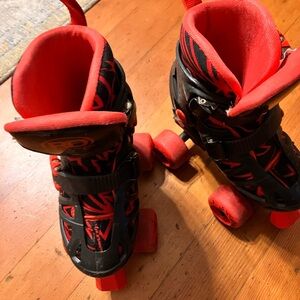 Kids roller SKATES